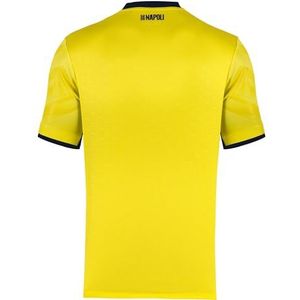 smart millenials srl SSC Napoli Keepershirt, EA7 officieel product, keeper voor volwassenen, 2024/2025 - M, Thuis, M