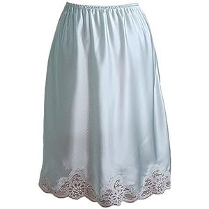 Shadowline Dames Rochelle Satijnen Halve Slip Halve Slip Mint, XL, munt, XL