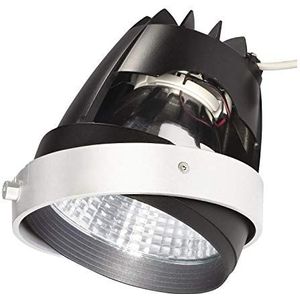 SLV COB LED MODUL, voor AIXLIGHT PRO inbouwframe aluminium wit/zwart