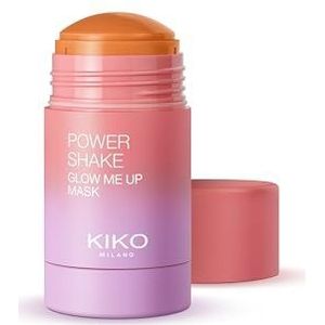 KIKO Milano Power Shake Glow Me Up Mask, Gezichtsmasker In Stickformaat