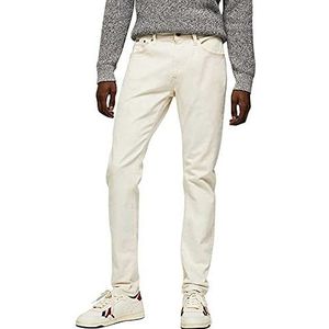 Pepe Jeans Stanley Jeans voor heren, Blauw (Denim-wi5), 32W / 32L