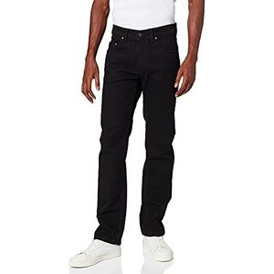 Pioneer Rando Jeans voor heren, Black Raw 9810, 30W x 32L