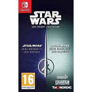 STAR WARS Jedi Knight Collection (Nintendo Switch) (verpakking kan varienen)