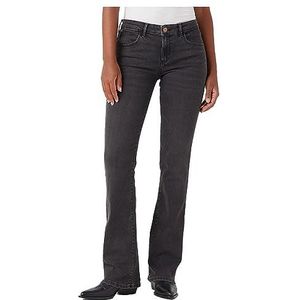 Wrangler Bootcut jeans voor dames, Mars, 30W x 30L