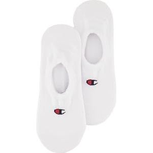Champion Basics Anti-Slip 2PP Ghost sokken, wit (WW001), 35-38 uniseks - volwassenen, wit (WW001), 35-38 EU