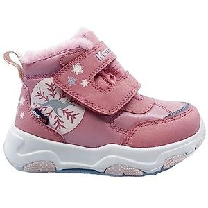 KangaROOS Ks-Ice V RTX Sneeuwlaarzen voor meisjes, Dusty Rose Frost Pink, 22 EU