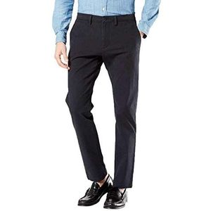 Dockers Herenbroek, Dockers Navy, 48W x 34L