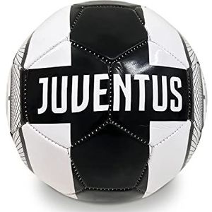 Mondo Toys F.C. Juventus Pro Voetbal, genaaid, officieel product, maat 5-400 g, kleur wit zwart 13400