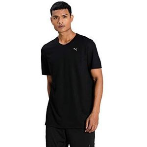 PUMA Herren PERFORMANCE SS TEE M T-shirt, zwart, M