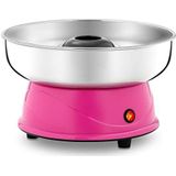 Royal Catering Mini suikerspinmachine - Leuke keuken - Roze