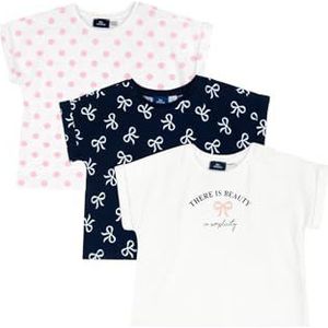 Chicco Set van 3 T-shirts M/C, Meerkleurig., 24 Maanden