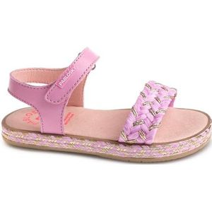 Pablosky pepa 436870 sandalen, Roze, 24 EU