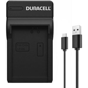 Duracell DRC5906 oplader met USB-kabel