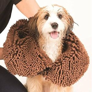 DGS - Dirty Dog Shammy Towel