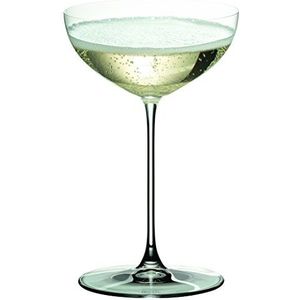 Riedel 6449/09 Veritas Martiniglas, kristalglas, 8,5 Fluid_Ounces, kleurloos