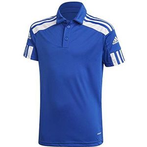 adidas Unisex Sq21 Polo Y Polo Shirt voor kinderen