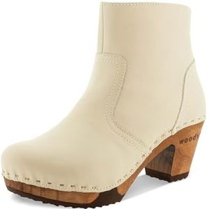 Woody Tanja dameslaarzen, ivoor, 39 EU, Ivoor, 39 EU