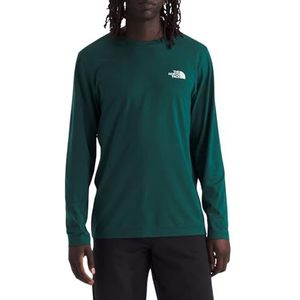 The North Face - Simple Dome - T-shirt - Effen - Polykatoen