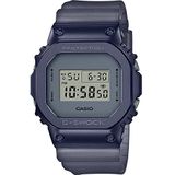 Casio Analoog GM-5600MF-2ER, Blauw, GM-5600MF-2ER