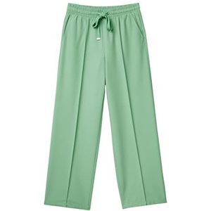 United Colors of Benetton Broek 40K6DF035, lichtgroen 8K7, XS dames, lichtgroen 8K7, XS