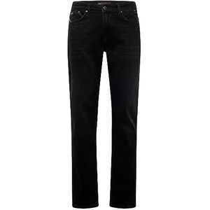 Mavi Marcus Jeans, grijs, 33W/36 L heren, Grijs, 33W x 36L