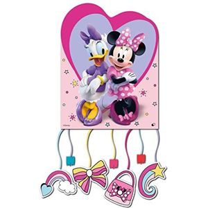 Procos - Pinata Pinata van Disney Minnie Junior-papier, 94066