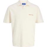 Jack & Jones - JORNORREBRO - Poloshirt - Chamois / Sepia