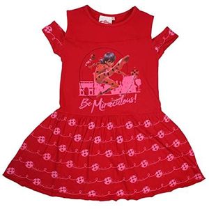 Disney jurk voor meisjes, Rood, 3 Jaren
