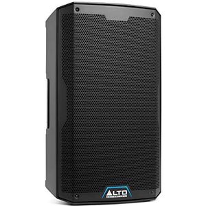 Alto Professional TS412–2500W 12"" actieve PA-luidspreker met 3-kanaals mixer, Bluetooth-streaming, draadloze luidsprekerkoppeling, DSP en Alto App