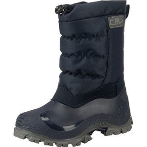 CMP Jongens Kids Hanki 2.0 Snow Boot, Black Blue, 25 EU