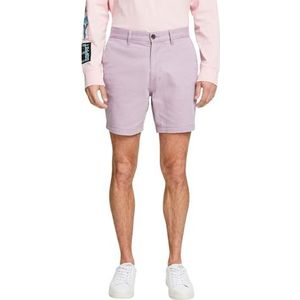 ESPRIT Herenshorts, 550/Mauve, 31