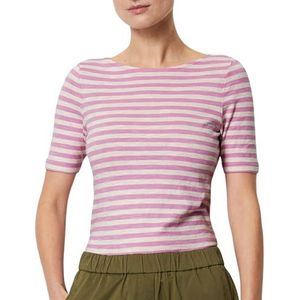 T-shirts met korte mouwen, Multi/Berry Lilac, XXS