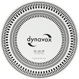 DynaVox Regelaar voor leeskop/stroboscoopschijf.
