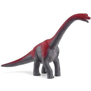 schleich DINOSAURS Brachiosaurus, vanaf 5 jaar, 15044 - Speelfiguur, 12 x 29 x 18 cm