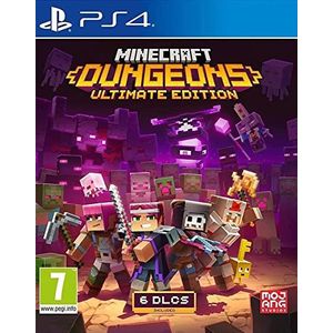 Minecraft Dungeons: Ultimate Edition