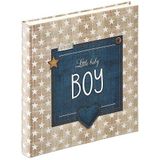 walther design fotoalbum blauw 28 x 30,5 cm Baby album, Baby Little Baby UK-100-L