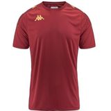 Kappa - Gianto - T-shirt - Slim Fit - Korte Mouwen