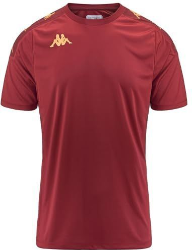 Kappa - Gianto - T-shirt - Slim Fit - Korte Mouwen