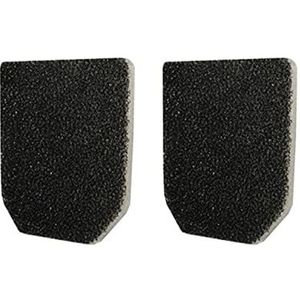 Electrolux WellQ Filter Kit EFKW2, geschikt voor steelstofzuiger WellQ6-Q8, tweelaags filter, wasbaar