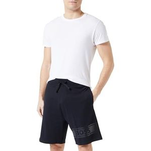 BOSS Authentieke shorts voor heren, casual, zwart 1, XL