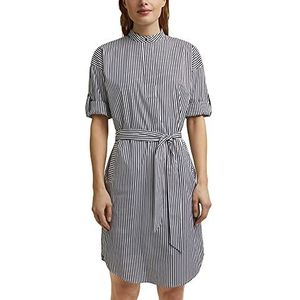 ESPRIT Collection damesjurk, 402/Navy 3, 42