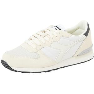 Diadora Camaro Unisex gymschoenen voor volwassenen, Crystal Grey/Ivory, 46 EU, Crystal Grey ivoor, 46 EU