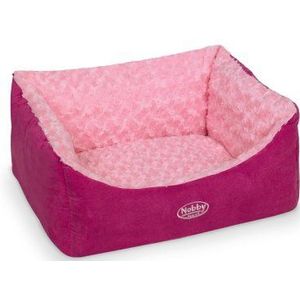 Integreren Dodelijk Van God Hondenmand princess roze-lila - l 45 x b 40 x h 30 cm - Dierenbenodigdheden  online | Lage prijs | beslist.nl