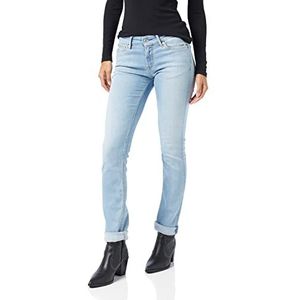 Dr. Denim Macy jeans voor dames, Pyke Light Blue, S/30L