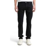 TOM TAILOR Denim heren jeans, 10273 - Dark Stone Black Denim, 30W / 36L