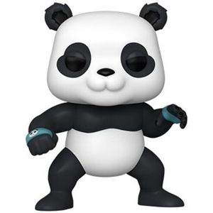 Funko POP! Animation: Jujutsu Kaisen - Panda - Vinylfiguur om te verzamelen - Cadeau-idee - Officiële Merchandise - Speelgoed voor kinderen en volwassenen - Anime-fans - Modelfiguur voor verzamelaars