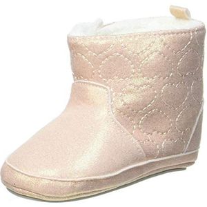 Sterntaler Babymeisjesschoen First Walker Shoe, roze, 22 EU