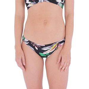 Hurley Flora Revo Medium Bottom Bikini Bottoms Dames