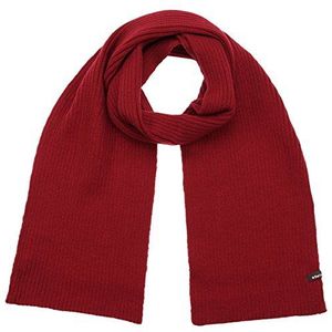 Barts 15-000000001 Set muts, sjaal en handschoen voor heren, Rood (Rot), One Size