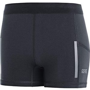 GORE WEAR Lead Short Tights, dames, zwart, 42, 100758